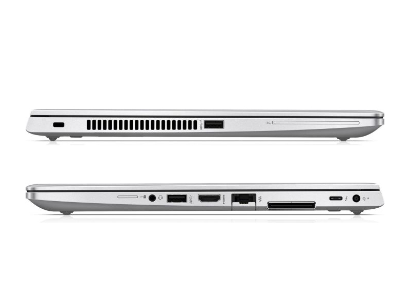 پورت های لپ تاپ HP EliteBook 830 G5
